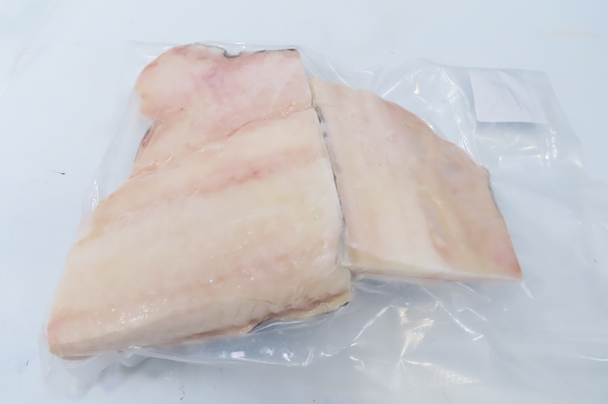 Зубатка пестрая, филе н/к