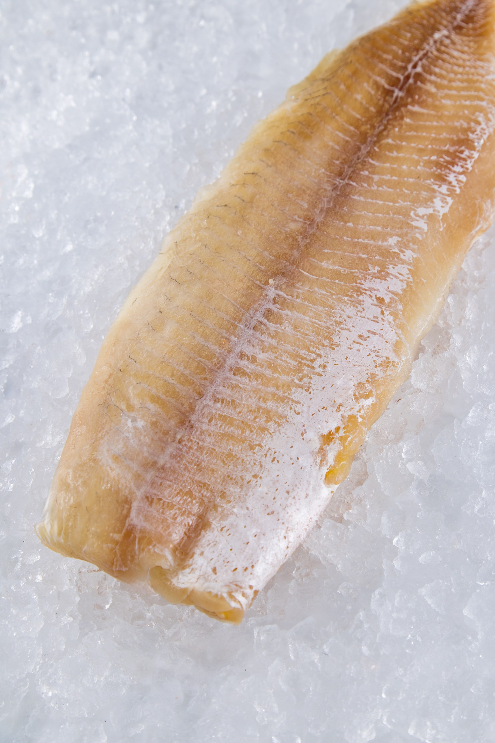 Треска, филе б/к, спинная часть, 300г+