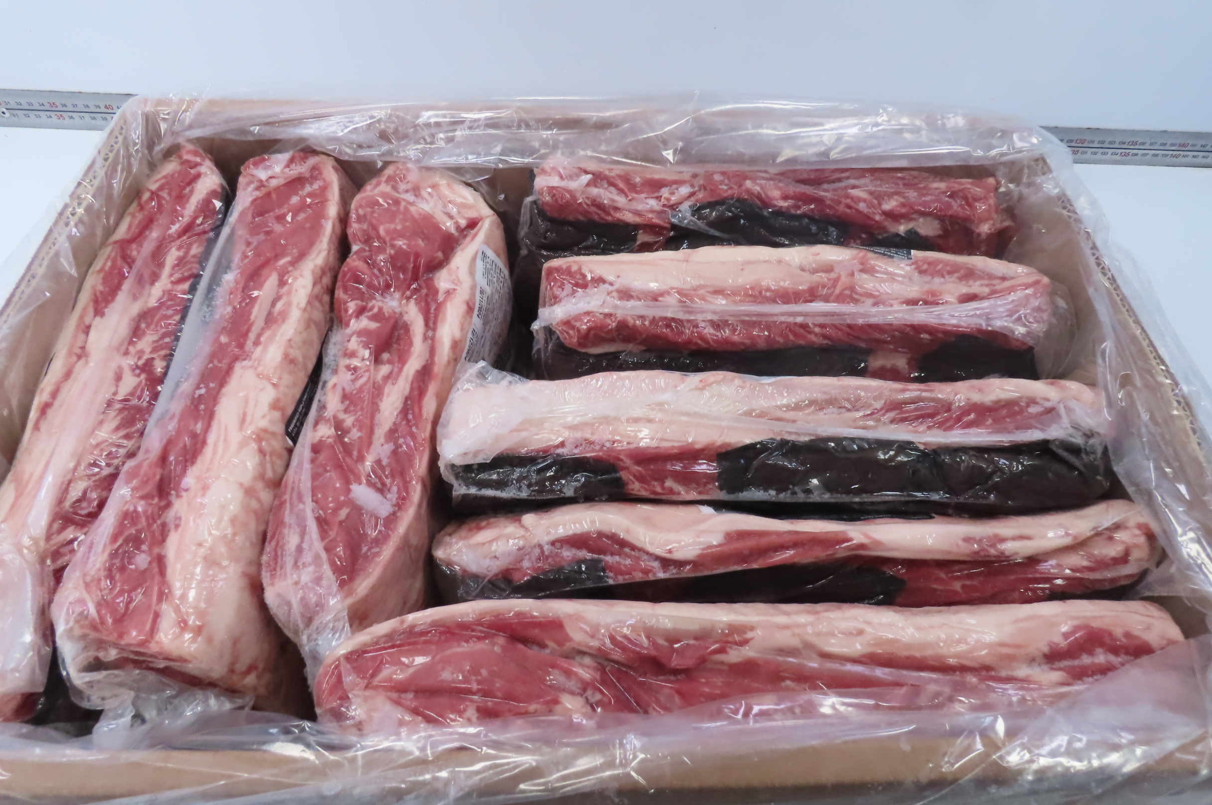 Говядина, Стриплоин б/к (Striploin)