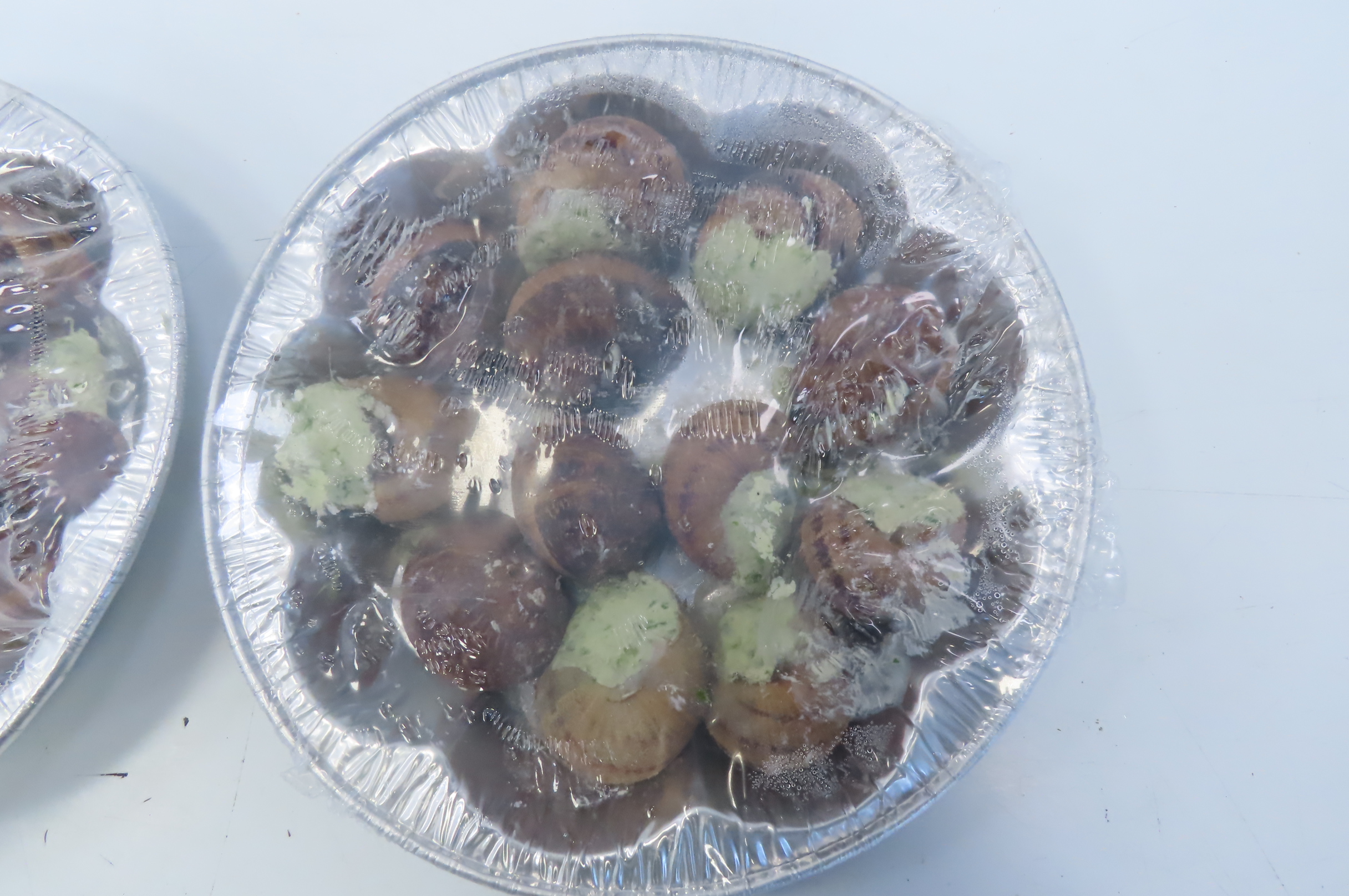 Улитка Maxima в чесночном соусе "По-бургундски", в/м