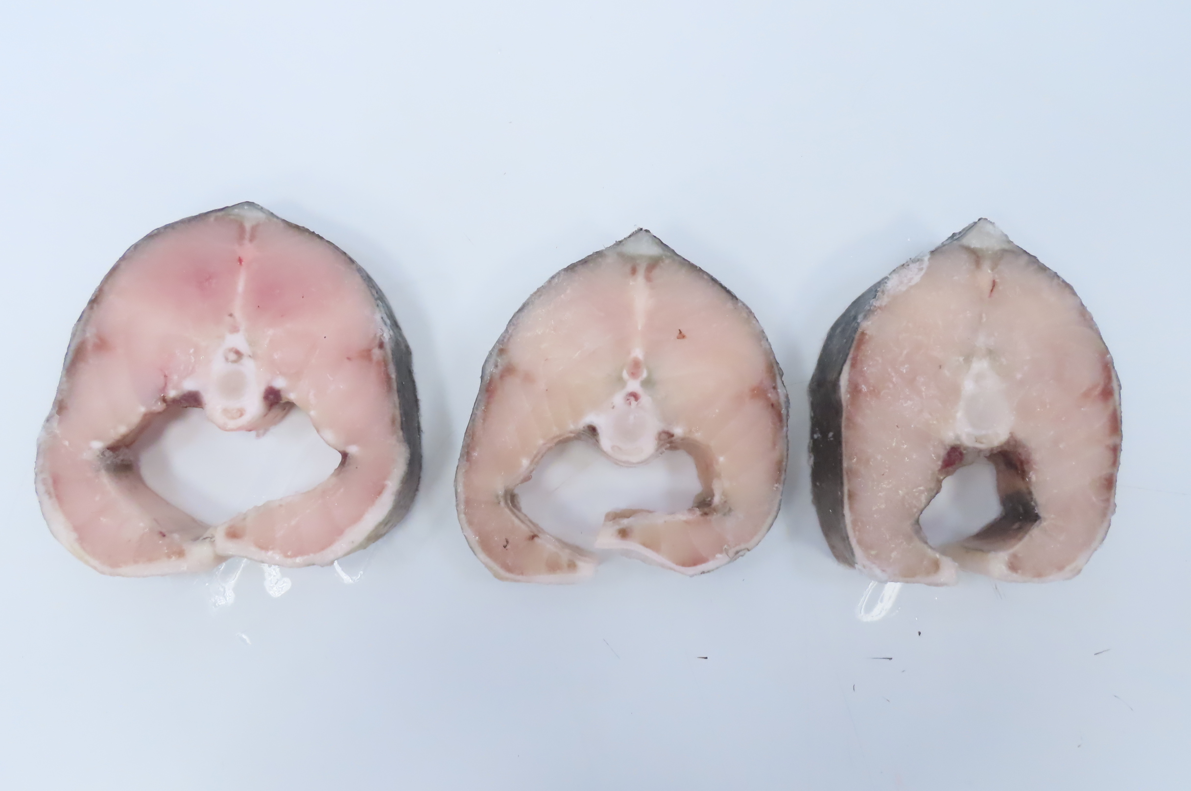 Белуга, стейк