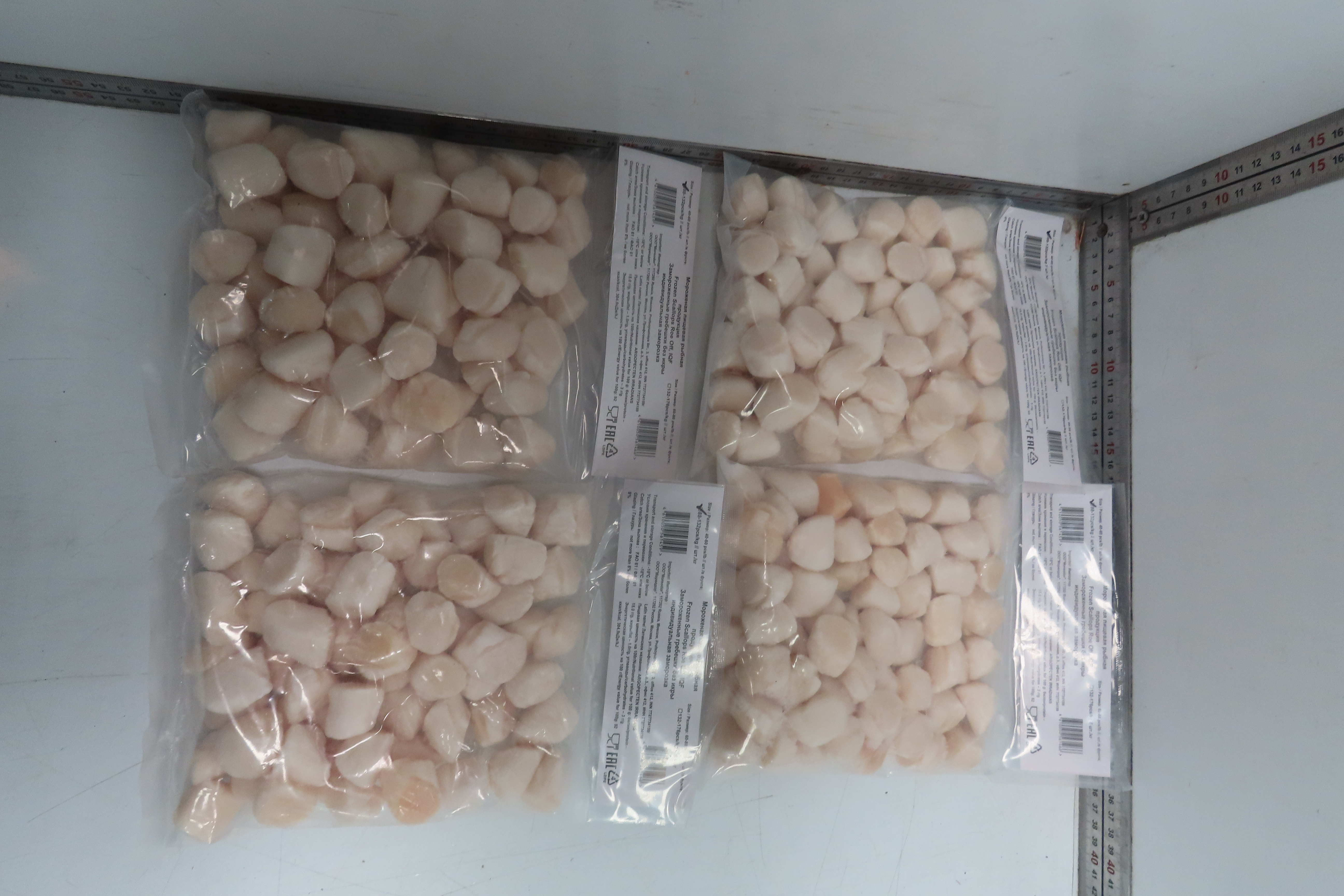 Гребешок, 40/60