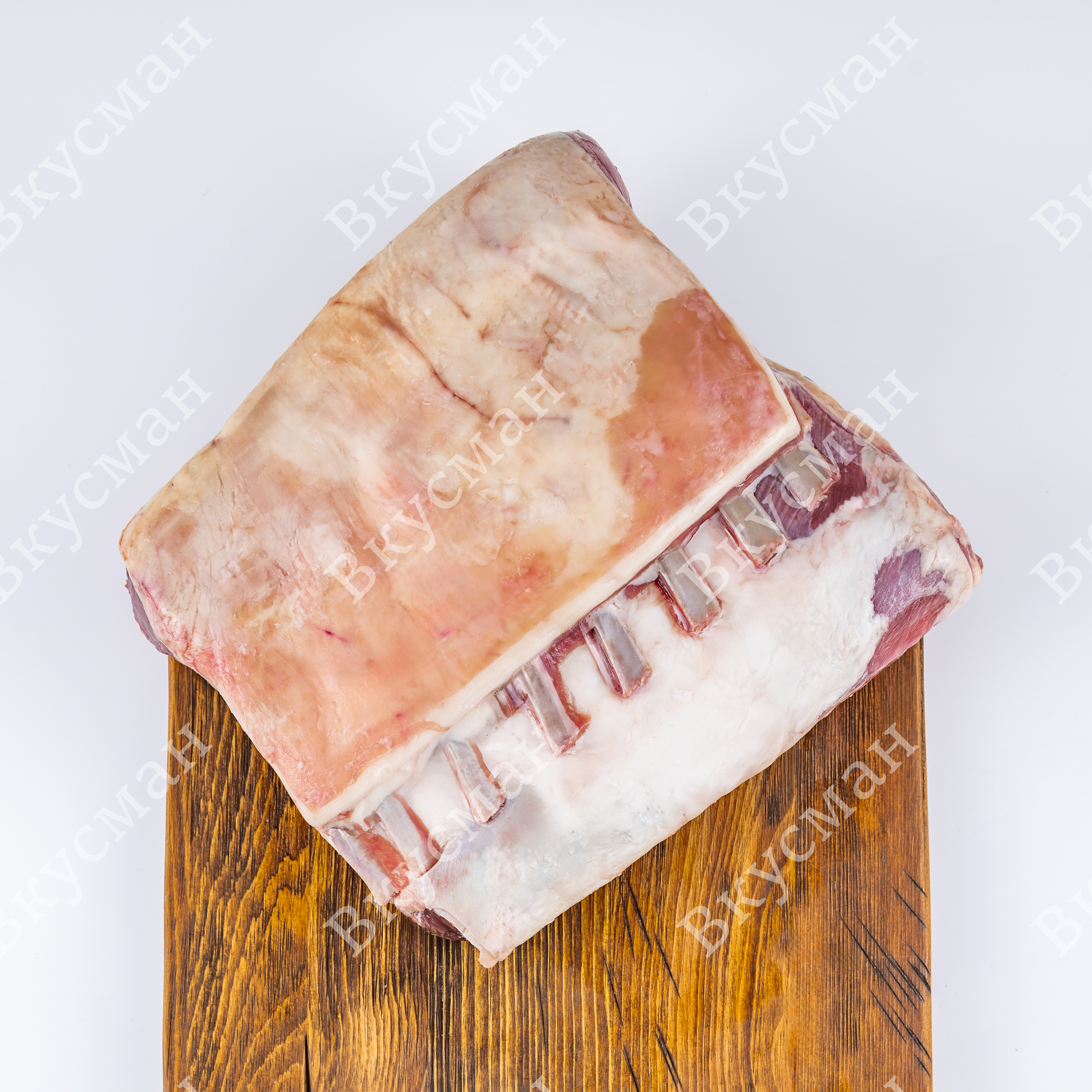 Ягнятина, каре зачищ., 8 ребер