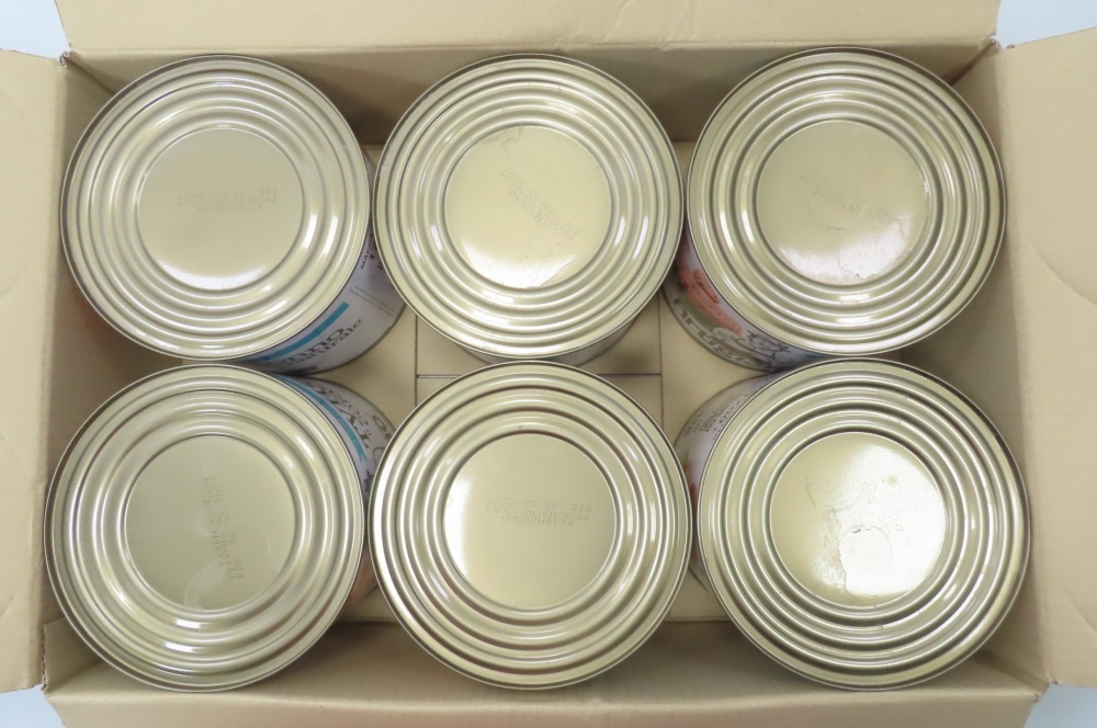 Тунец полосатый, филе ломтики в с/с