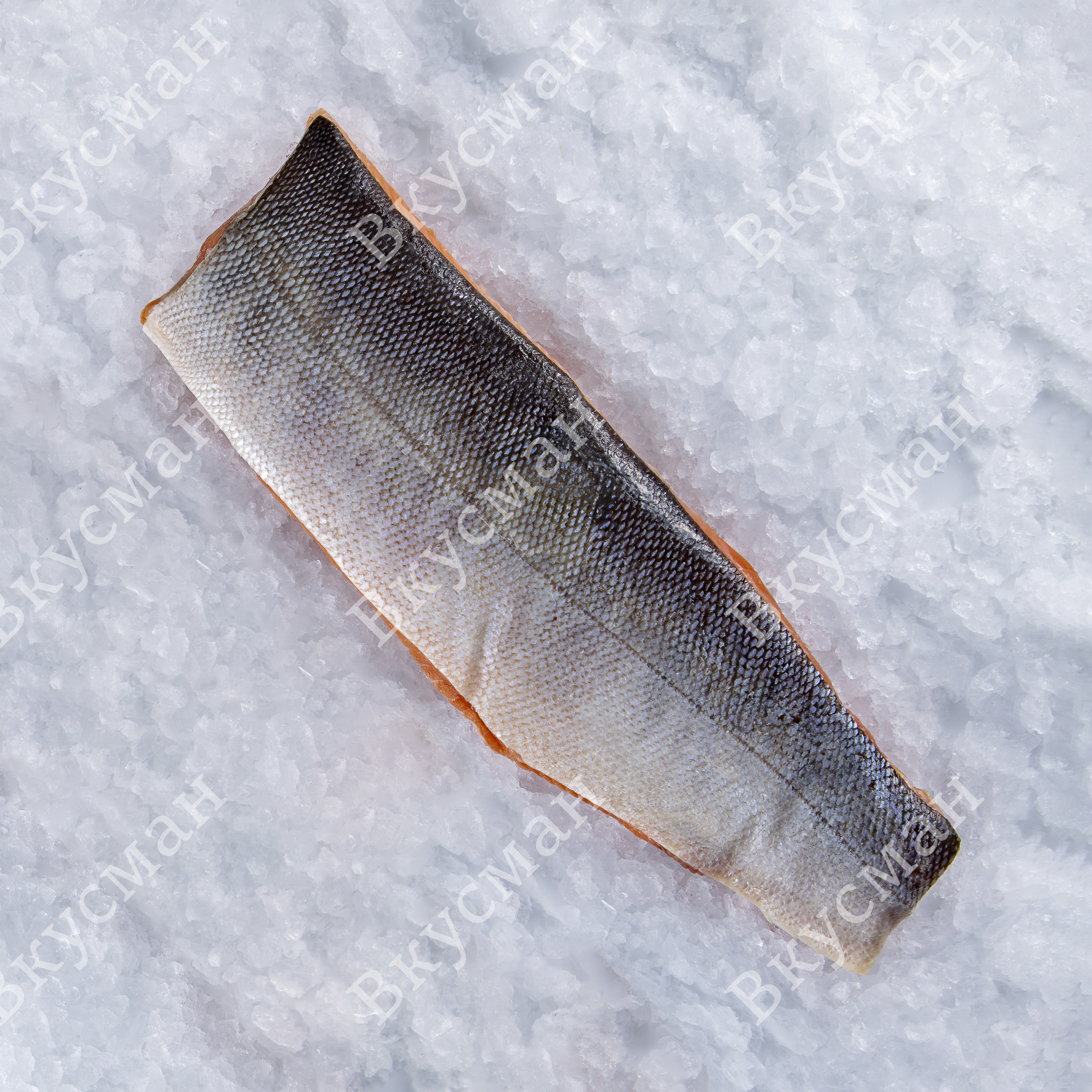 Кижуч, PREM, филе Trim D, 1,3-1,8кг