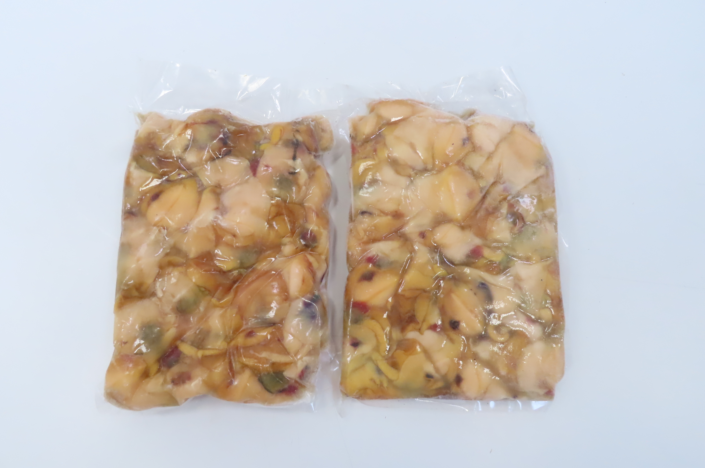 Рапан, мясо