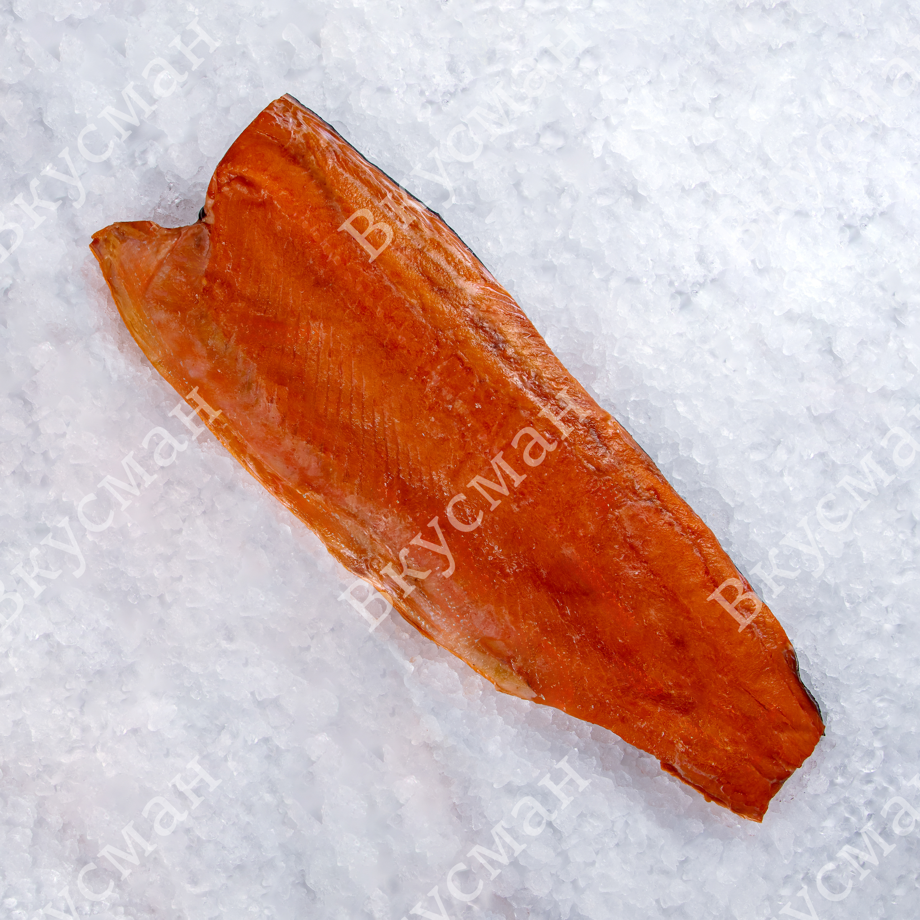 Нерка, филе н/к