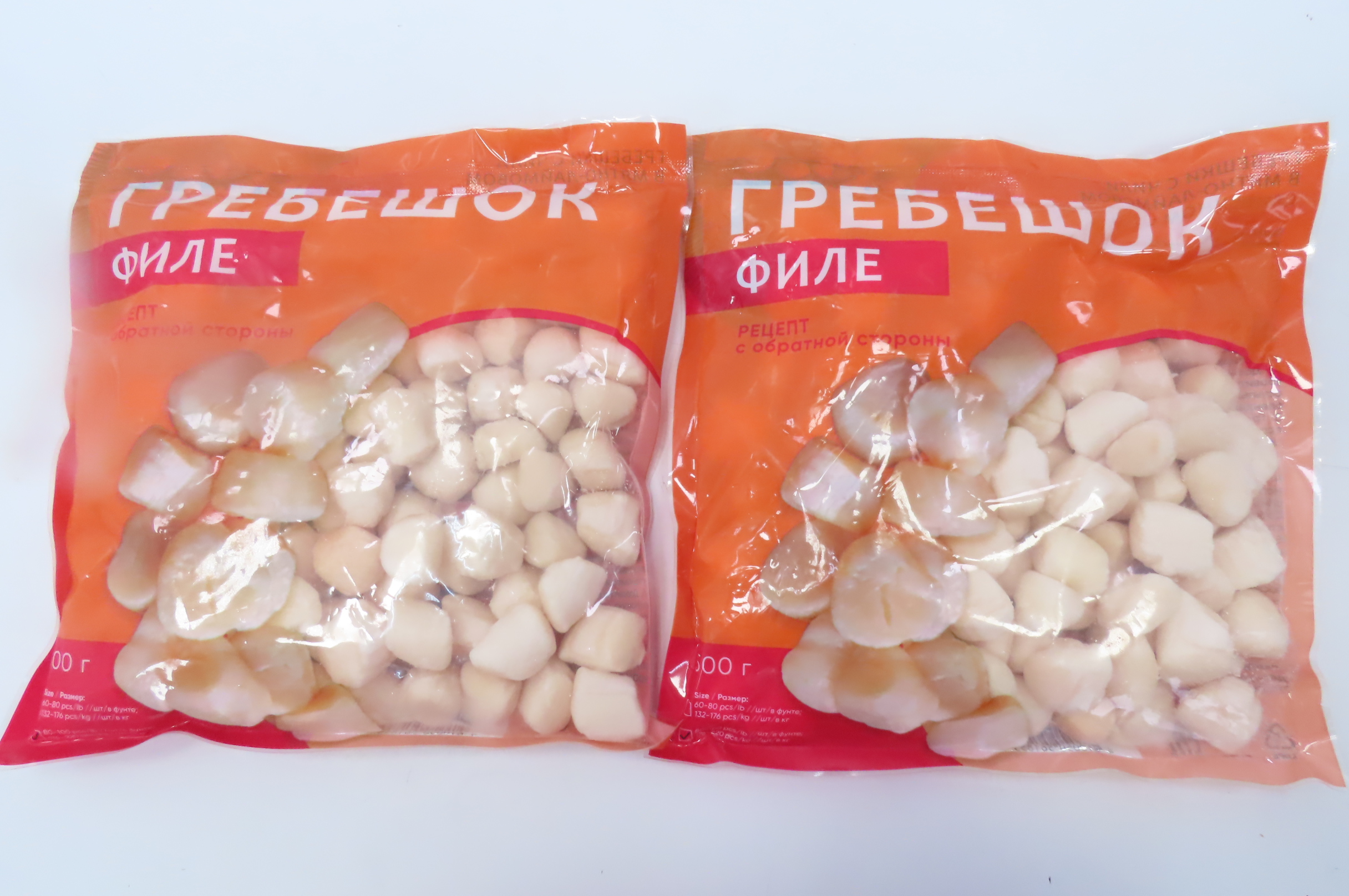 Гребешок, 80/100