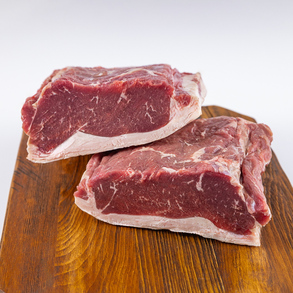 Говядина, Стриплоин б/к (Striploin)