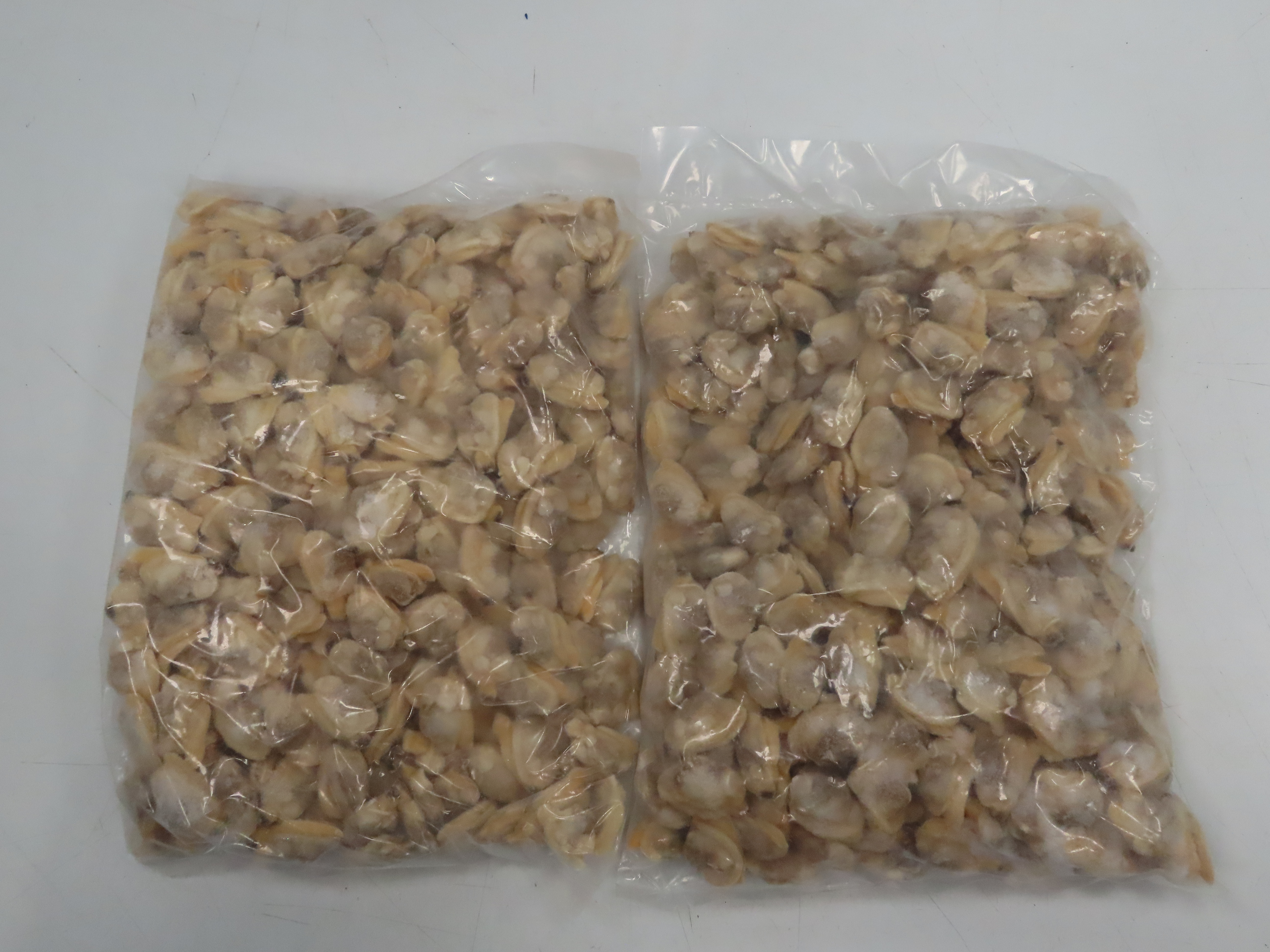 Клемы Вонголе, мясо, 300/500